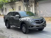 Bán Mazda BT50 2016 số sàn 2 cầu máy dầu 11 vạn zi