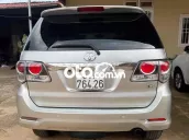 Toyota Fortuner 2016 Số Sàn 125k km