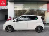 TOYOTA WIGO 1.2G SỐ SÀN 2021 34.000 km