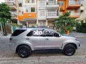 Toyota Fortuner 2.5G SX 2015 màu bạc