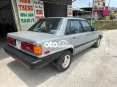 Toyota Camry 1986 Xám Số Sàn Xe Đẹp Giá Rẻ