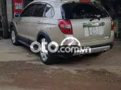 Chevrolet Captiva 2008 Số sàn 7 chỗ