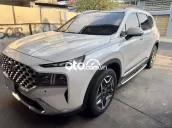 Bán Santa Fe 2022 Premium full dầu 2 cầu