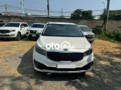 Kia Sedona 2017 2.2 Full Dầu Trắng