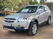 Chevrolet Captiva Maxx LTZ tự động 2009