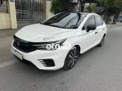 Honda City Rs 2021 odo 5 vạn