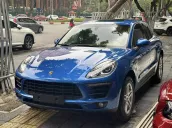 Porsche Macan 2015