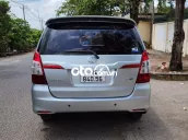 Toyota Innova E 2015 gia đình đẹp xuất sắc