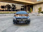 Mercedes CLA250 Đen/Đen Sản Xuất 2015