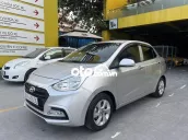 Bán xe Hyundai I10 1.2MT bản đủ 2019 màu bạc