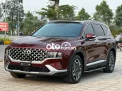 Hyundai SantaFe 2.2D Premium full dầu 2022 3vkm