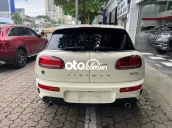 Bán xe Mini Clubman S Trắng Nâu sx 2020