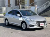 HYUNDAI ACCENT 1.4MT 2020 Odo 47.000km màu xám