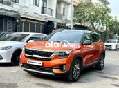 Kia Seltos 2021 Premium, xe mới như hãng, zin 100%