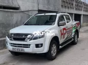 Bán isuzu dmax cuối 2015 Trắng 1 cầu AT xe bstp !