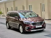 Kia Sedona 2.2DATH Luxury sx 2019 full đồ màu hiếm