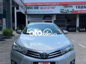 Corolla Altis 1.8G CVT 2017 Quá Đẹp