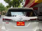 TOYOTA FORTUNER SX 2017 XĂNG 4x4 AT
