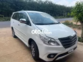 Toyota Innova 2015 số sàn