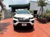 Toyota Fortuner 2021 Số Sàn Trắng Đẹp