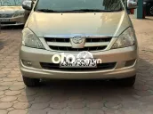 TOYOTA INNOVA G số sàn 2006, một chủ từ đầu