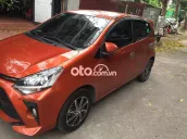 Toyota wigo 1.2AT 2021,mầu cam còn như mới