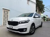 kia Sedona 2.2 máy dầu 7 chổ full option sx 2018