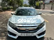 Honda Civic 2018 Trắng Xe Đẹp Giá Rẻ