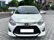 Toyota Wigo 2020, số sàn, màu trắng, odo 65.000 km