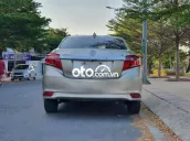 Bán xe Vios 2015 số sàn 1.5 E máy Zin