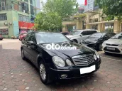 Mercedes E280 2006 đen nhập Đức