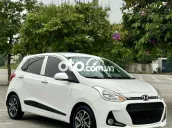 Hyundai Grand i10 2018. Trắng. Số tự động. 24.000k