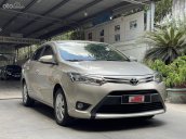 Siêu cọp Toyota Vios 1.5E MT 2018 lăn bánh chỉ 21.800km