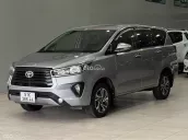 Toyota Innova 2.0E Số Sàn 2022 - Xe gia đình không qua taxi dịch vụ, đẹp như mới