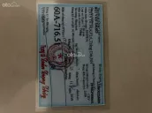 Màu trắng chạy 5 vạn