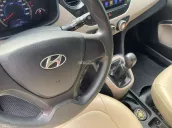 Hyundai Grand i10 2015 số sàn tại Hải Phòng