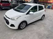 Hyundai Grand i10 2015 số sàn tại Hải Phòng