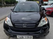 Bán honda crv 2.4 AT sx 2007