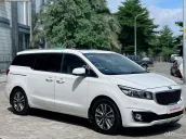 Kia Sedona DATH 2018 bản máy Dầu Cao Cấp Nhất
