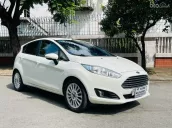 FORD FIESTA 2018 SPORT_1 CHỦ XE LƯỚT