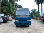 Bán KIA K165 tải 2,3 tấn thùng kín, đời 2016, thùng 3m5