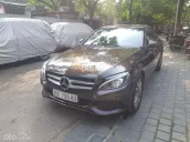 Mercedes - Benz C200 sx và đăng ký tháng 11/2017