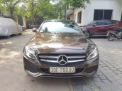 Mercedes - Benz C200 sx và đăng ký tháng 11/2017