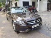 Mercedes - Benz C200 sx và đăng ký tháng 11/2017