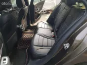 Mercedes - Benz C200 sx và đăng ký tháng 11/2017