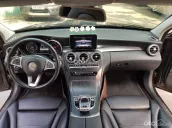 Mercedes - Benz C200 sx và đăng ký tháng 11/2017