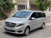 Mercedes V220 cdi máy dầu sx 2016