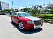 Chrysler 300C nhập Mỹ 2008 loại máy 3.5 Full đồ một đời sg trùm mền ít đi rất mới cửa sổ trờ
