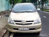 TOYOTA INNOVA J 2008 SỐ SÀN