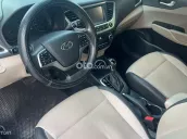 Hyundai Accent 1.4 AT Đặc biệt 2018 -Hyundai accent ATH 2018 xe gia đình giá rẻ